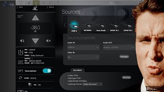 The TRINNOV Altitude 16: WebGUI & SPEAKER Configuration