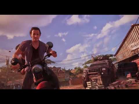 Uncharted Chasing - Leo Version 🔥💥⚡️ #Leo #uncharted #ratata #trending #tamil #chasing #thalapathy