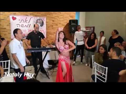 Belly Dance Nataly Hay dança do ventre Bellydancing رقص شرقي ריקודי בטן נטלי חי רקדנית בטן