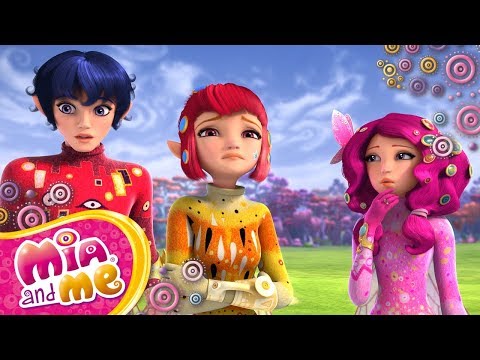 🦄🧚 THEY killed the Hearttree - Mia and me🦄🧚