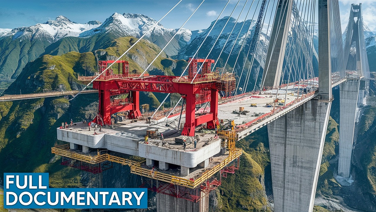 Impossible Engineering: Extreme Mega Projects | Full Documentary