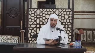 صورة شرح الروض المربع الدرس (06) - كتاب الصلاة/ فضيلة الشيخ أ.د أحمد بن محمد الخليل