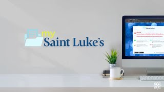 How-To for Saint Luke's Virtual Visits on a Computer