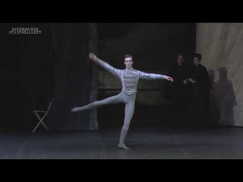 Dmitrii Vyskubenko. "Swan Lake" Beno Vriation. Chor. Ray Barra