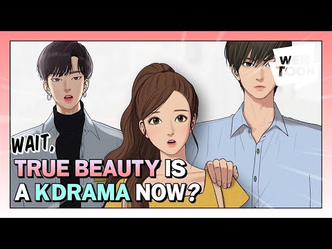 True Beauty (Official Trailer 2) | WEBTOON
