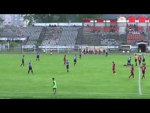 Sticla Turda U19 6   0 CS Barcau Nusfalau u19  prima mansa