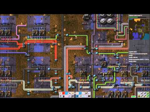 Factorio #083 - Automated Production of Piercing Shotgun Shells