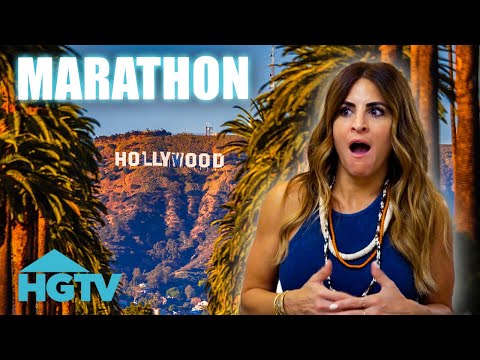 Luxushäuser von Chicago bis Hollywood 💸 | Sweet Home Chicago | MARATHON | HGTV Deutschland