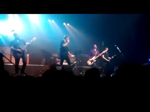 Poseidotica con Adrián Dárgelos en Niceto 280416