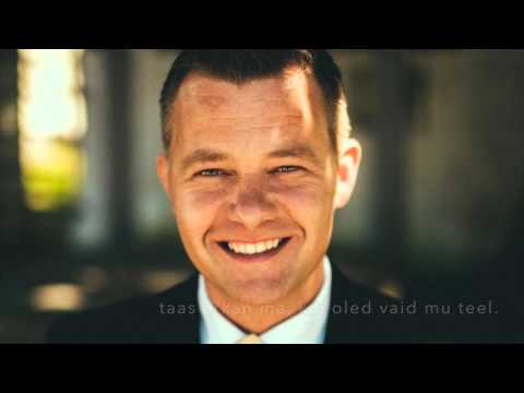 Taniel Vares - Taas ärkan ma