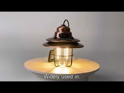 Кемпинговый фонарь Greenbar Vintage Camping lantern Кемпинговый фонарь Greenbar Vintage Camping lantern