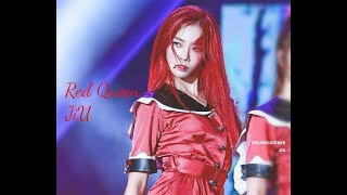 [All About] Dreamcatcher - JiU Pink Princess to Red Queen