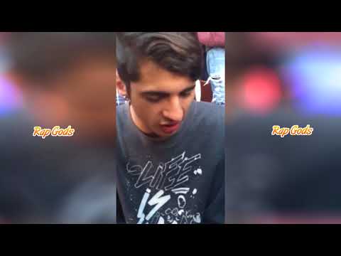 DUKI X DAM FREESTYLE 2018 | RAP GODS |