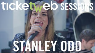 Stanley Odd - 'Chase Yirsel' - #TicketWebSessions