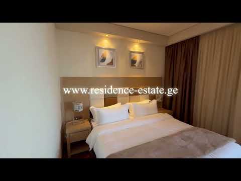 09.2025 - Salle d'exposition d'appartements 1+1 dans l'immeuble prêt à l'emploi "Dreamland Oasis" - Chakvi, Géorgie