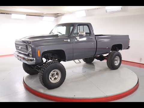 1976 Chevrolet Silverado 2500 (CC-2074436) for sale in Denver , Colorado