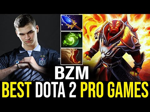 OG.BZM - Ember Spirit | Dota 2 Pro Gameplay [Learn Top Dota]
