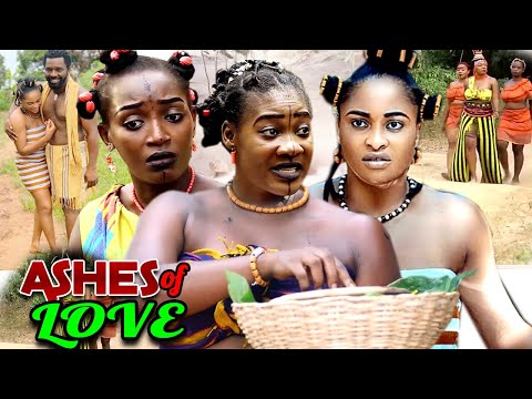 ASHES OF LOVE SEASON 1&2 FULL EPIC MOVIE - MERCY JOHNSON 2021 LATEST NOLLYWOOD EPIC MOVIE