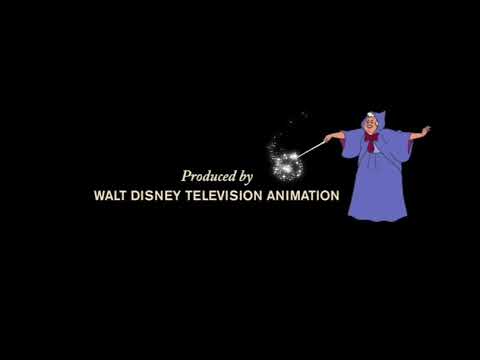 Walt Disney Pictures (2002) Closing - Cinderella II: Dreams Come True