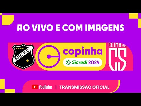 ABC x Coimbra-MG