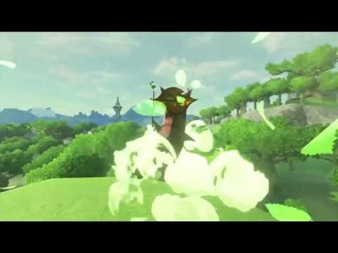The Legend of Zelda : Breath of the Wild - Korogus