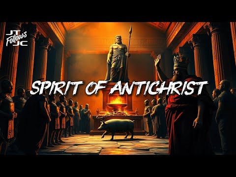 Antiochus Epiphanes & The Spirit of Antichrist