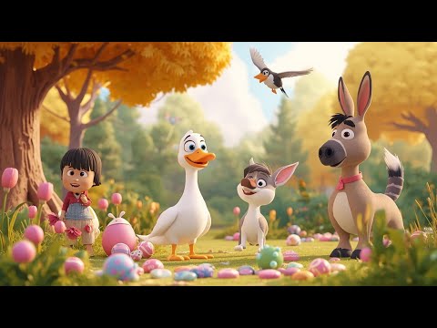 Loya Kinderlieder: Fuchs, Kuckuck, ABC & Aramsamsam! 🎉 Top Lernlieder für Kinder!