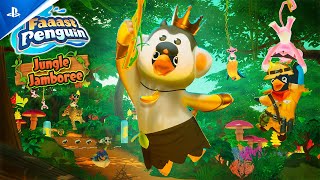 Faaast Penguin Jungle Jamboree Trailer Trailer