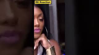 Ujxt made da up,Kandi talking to Porsha about the lies Phaedra told her onReal Housewives of Atlanta
