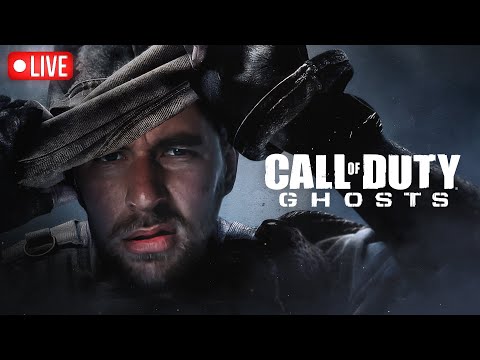 Call of Duty Ghosts Campaign 11 years later..... !pod