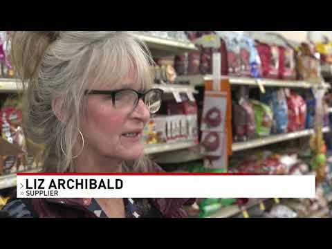 コロナウイルスの恐れは、地元のスーパーマーケットでの手指消毒剤の不足につながる - NBC 15 WPMI (Coronavirus fears lead to hand sanitizer shortage at local supermarkets - NBC 15 WPMI)