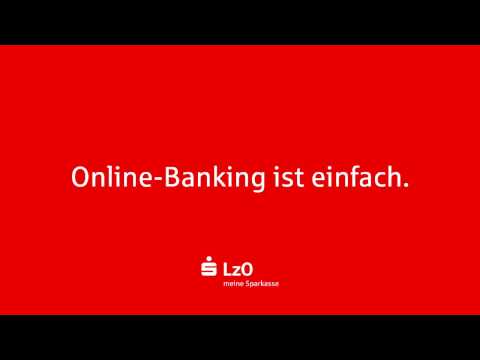 Online Banking ist einfach