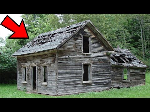 Top 5 Locations from Horror Movies That You Can Actually Visit