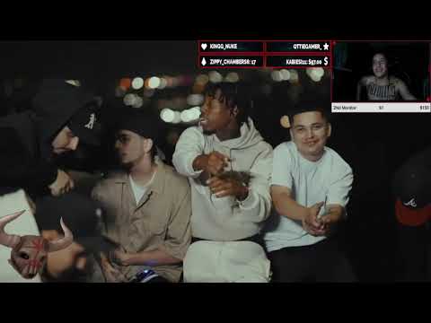 EvilSneek - Hit The Gates feat. Money Reyes (Official Video) (YCN Ricardo REACTION)