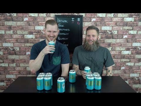 Beer Me Episode 149 - Fuggles & Warlock Pixel Pils Review