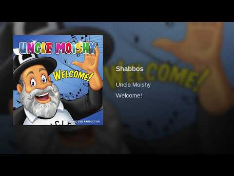 Shabbos Songs - Uncle Moishy - Shabbos Medley