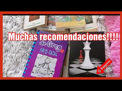📚 LIBROS para el VERANO 😎 2026
