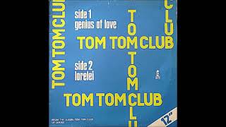 Tom Tom Club - Lorelei (Instrumental Long Version)