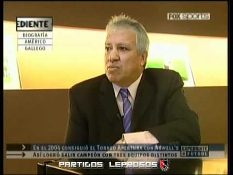 PartidosLeprosos.com.ar - Expediente Futbol Biografia Tolo Gallego