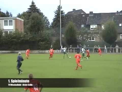 TV Meckelfeld  - Dicle Celle (29.08.2009)