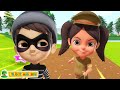 Chal Kabbadi छल कबड्डी Hindi Rhymes For Kids By Little Treehouse India
