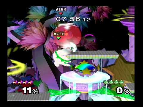 404 Melee Grenoble #2 - Alkoor (Falco) vs #eule (Puff) - LR3