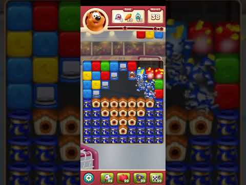 Toon Blast level 3113