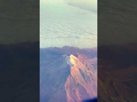 volcán pico de Orizaba #citlaltépetl #puebla #veracruz #volcanes #mexico