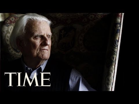 Billy Graham, Evangelist Preacher And Counselor To Presidents, Dies At 99 | TIME
