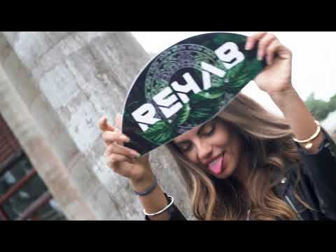 REHAB LIVE: EPISODE 001 DANIEL VILLANUEVA / MONSTER GIRLS