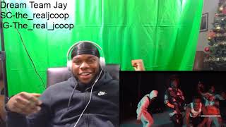 Is he better than Kodak? Leonardo Da G9-Glokknine Reaction