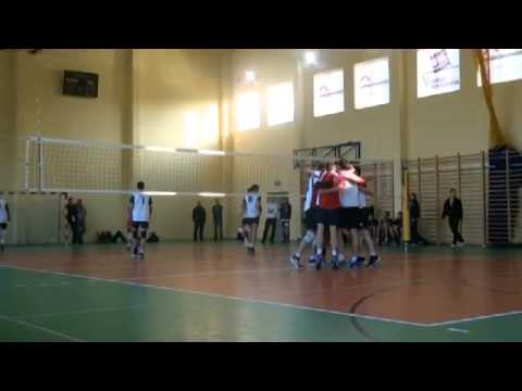 Finał Amatorskiej Ligi Siatkówki w Radomiu