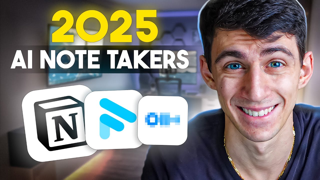 The Best AI Note Takers of 2025