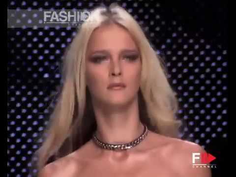 ERMANNO SCERVINO Fashion Show Spring Summer 2007 Milan by Fashion Channel
